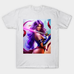 Psylocke T-Shirt